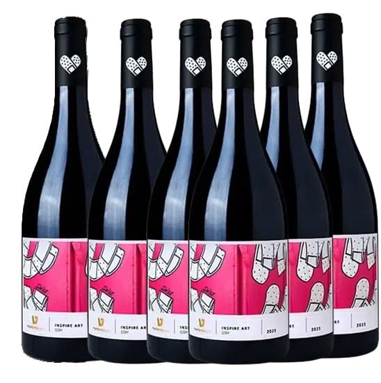 שישיית טפרברג אינספייר ארט GSM