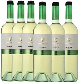 שישיית טפרברג ויזן לבן חצי יבש