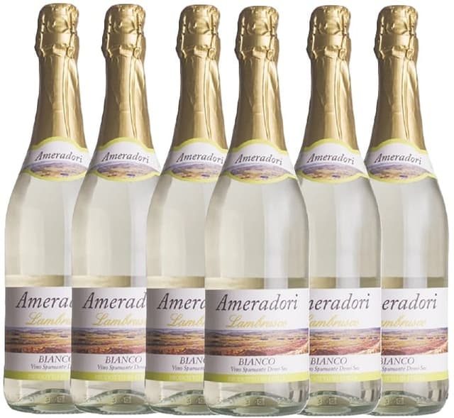 שישיית למברוסקו ארמדורי לבן