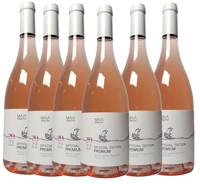 שישיית מאיה ספיישל אדישיין רוזה פרימיום