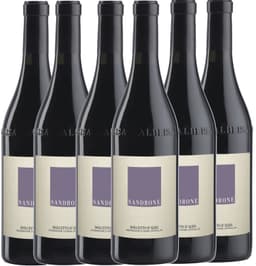 שישיית סנדרונה דולצ'טו ד׳אלבה 2023