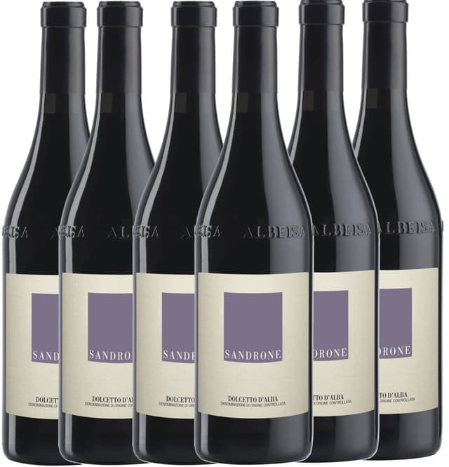 שישיית סנדרונה דולצ'טו ד׳אלבה 2023