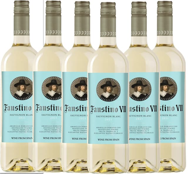 שישיית פאוסטינו 7 סוביניון בלאן