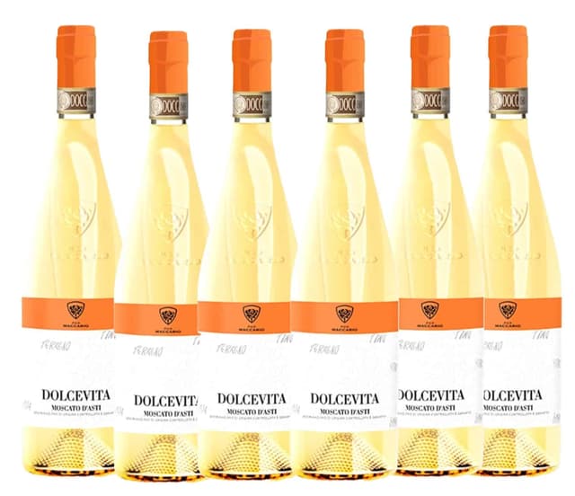 שישיית פיקו מקאריו מוסקטו ד'אסטי דולצ'ה ויטה