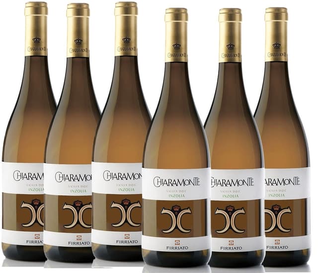 שישיית פיריאטו שארמונטה אינזוליה