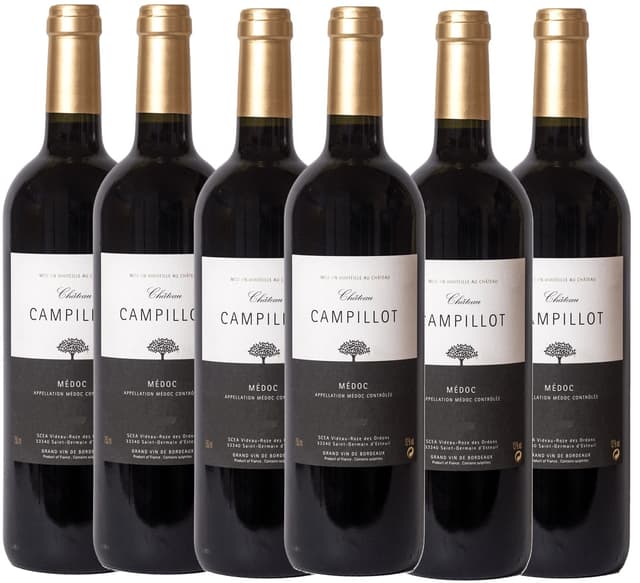 שישיית שאטו קמפיו מדוק