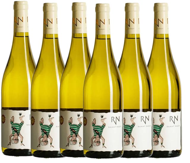 שישיית רמת נגב ספיישל אדישן לבן