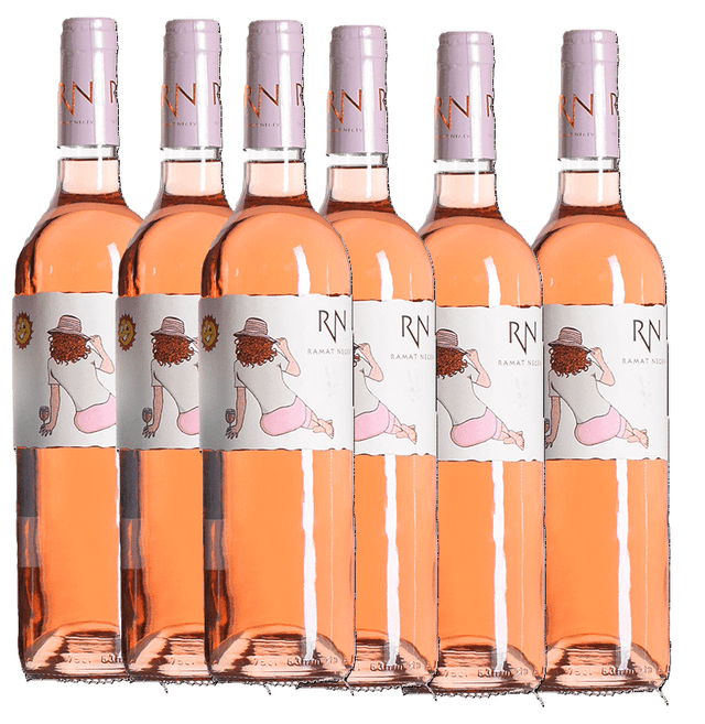 שישיית רמת נגב ספיישל אדישן רוזה