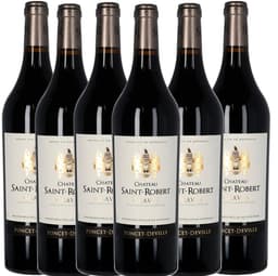 שישיית שאטו סנט רובר גראב