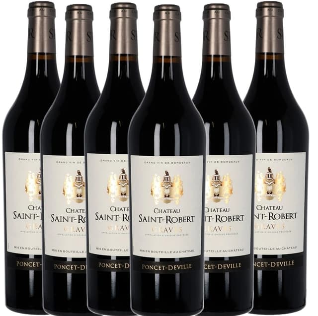 שישיית שאטו סנט רובר גראב