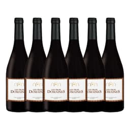 שישיית סלר דה מקנס, לה טרואה דומיין אדום