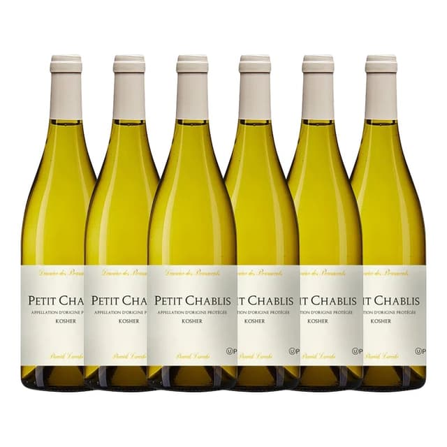 שישיית דומיין דה בומון פטיט שאבלי כשר