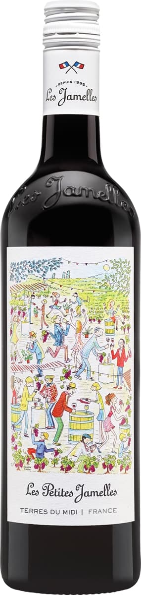 לה פטיט לה ג'ומל אדום