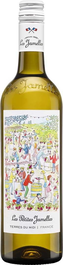 לה פטיט לה ג'ומל לבן