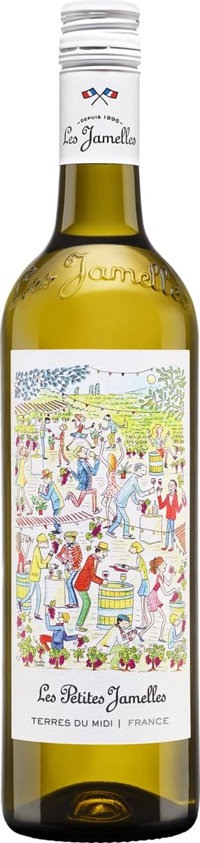 לה פטיט לה ג'ומל לבן