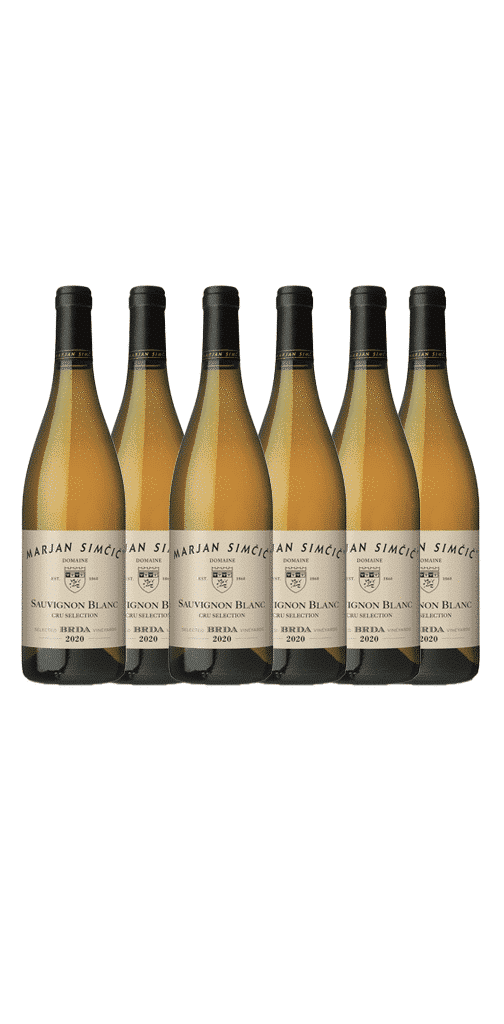 שישיית סימצ’יץ’ סוביניון בלאן קרו סלקשן