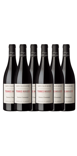 שישיית ארנו למברט טרה רוז’ סומור שמפיני