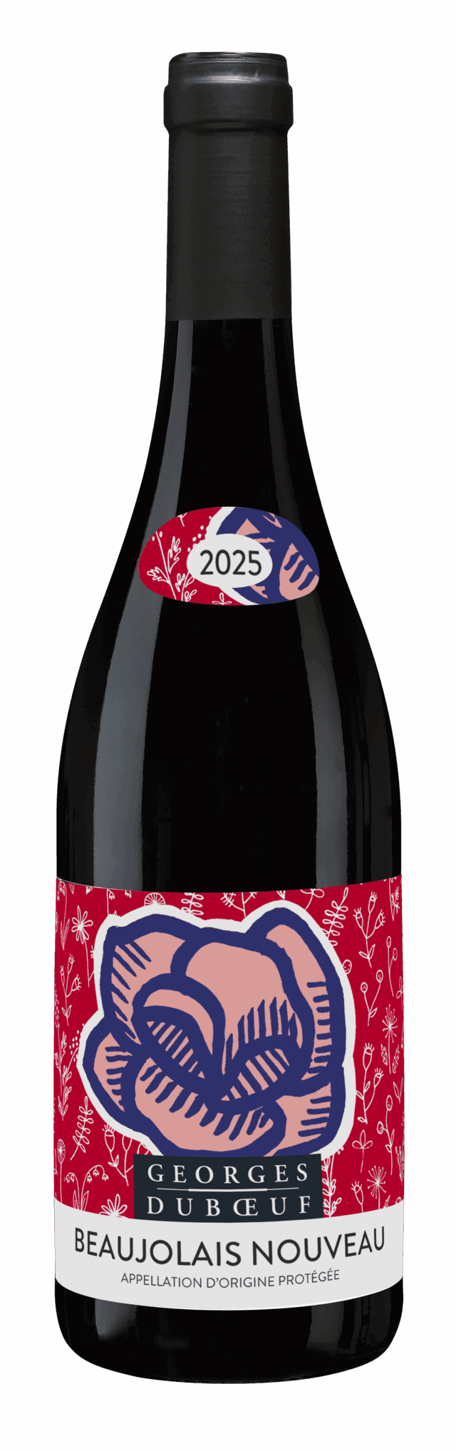 דובף בוז'ולה נובו 2025