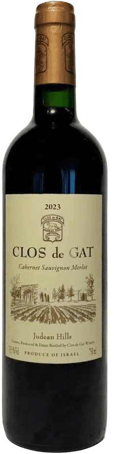 קלו דה גת קברנה סוביניון מרלו