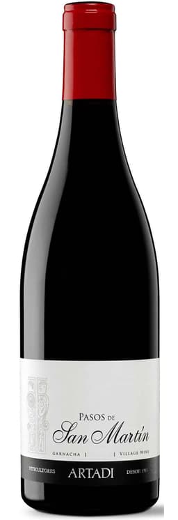 ארטדי פסוס דה סן מרטין