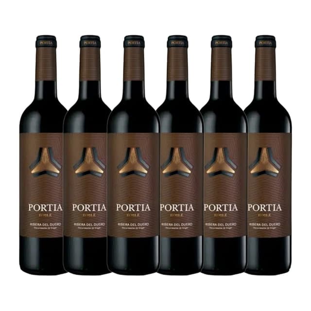 שישיית פורטיה אביה רובלה