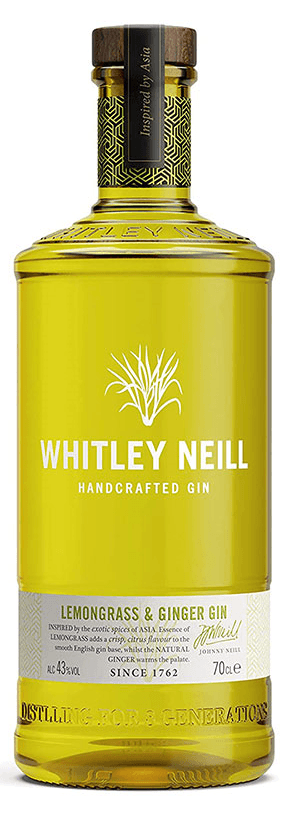 גין וויטלי ניל למונג