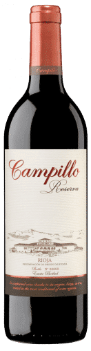 בודגס קמפיו רזרבה