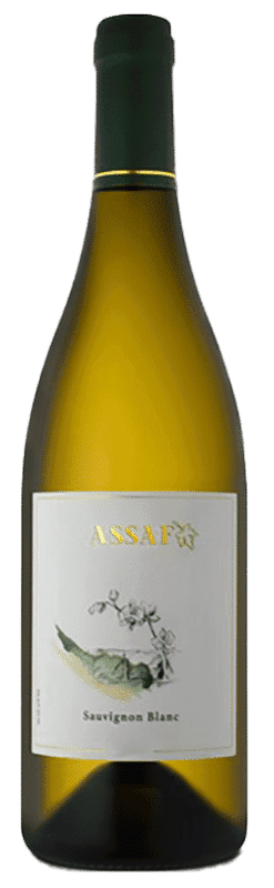 יין לבן אסף סוביניון בלאן