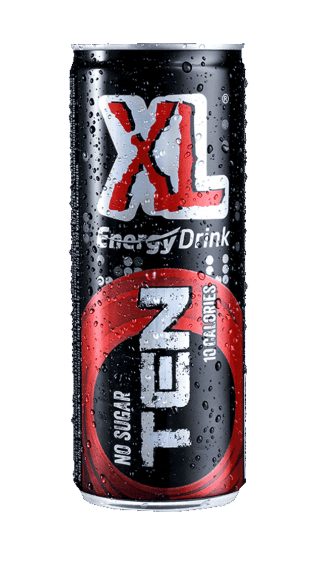 XL TEN אקסל ללא סוכר