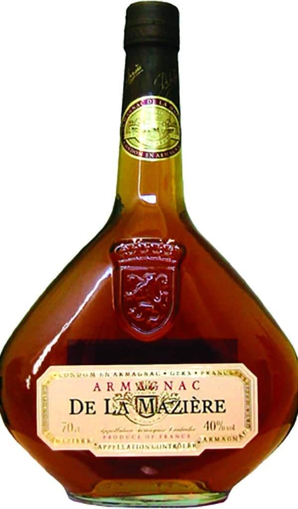 ארמניאק דה לה מזייר - ברנדי צרפתי מסורתי - בית היין