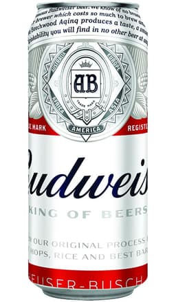 בירה באדוויזר פחית לרכישה - בית היין