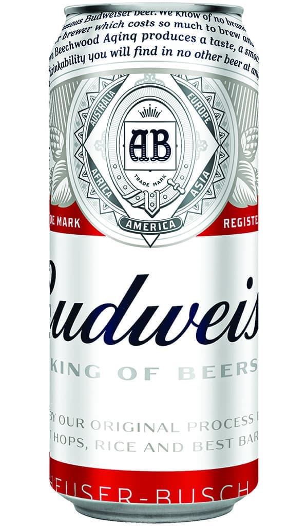 בירה באדוויזר פחית לרכישה - בית היין