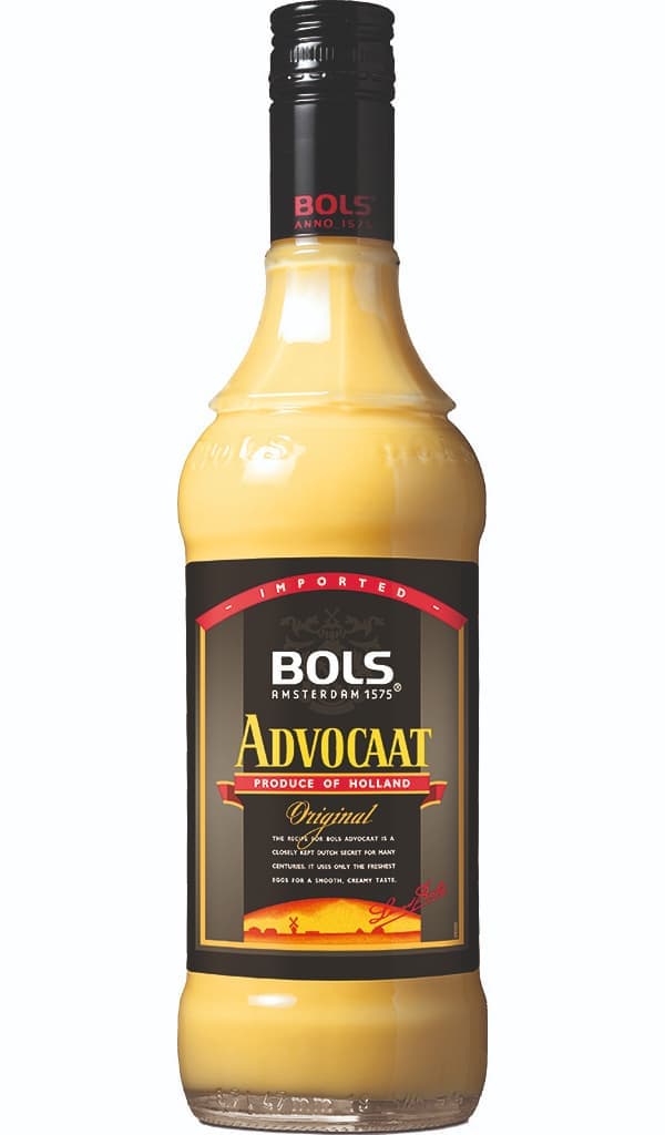 בולס אדבוקט ליקר ביצים לרכישה - בית היין