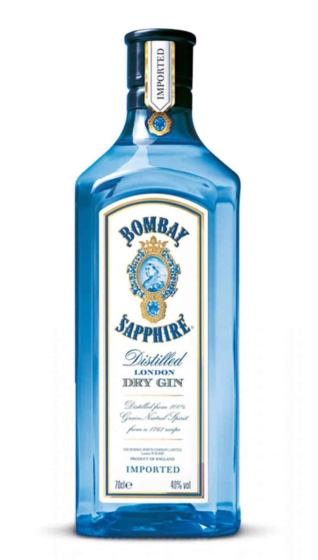 ג'ין בומביי ספייר 1 ליטר