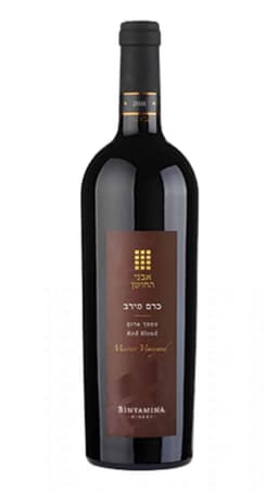 בנימינה אבני החושן כרם מירב לרכישה - בית היין