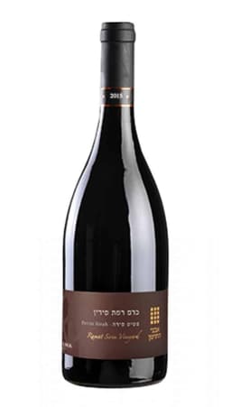 בנימינה אבני החושן כרם רמת סירין ברברה לרכישה - בית היין