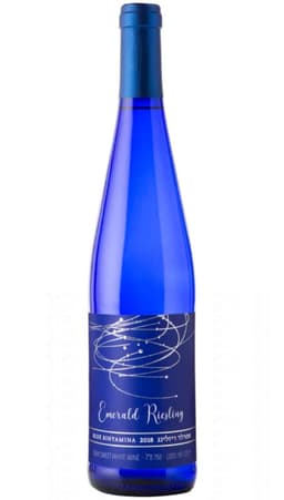 בנימינה בלו אמרלד ריזלינג לרכישה - בית היין