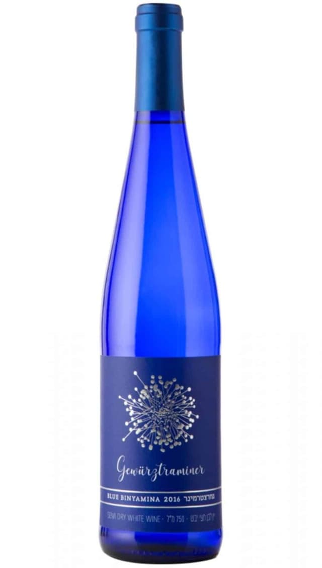 בנימינה בלו גוורצטרמינר לרכישה - בית היין