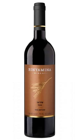 בנימינה טבע שיראז לרכישה - בית היין