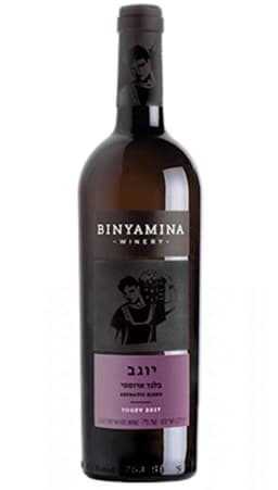 יין בנימינה יוגב בלנד ארומטי