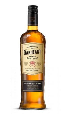 רום בקרדי אוקהארט 75