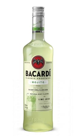 בקרדי מוחיטו לרכישה - בית היין