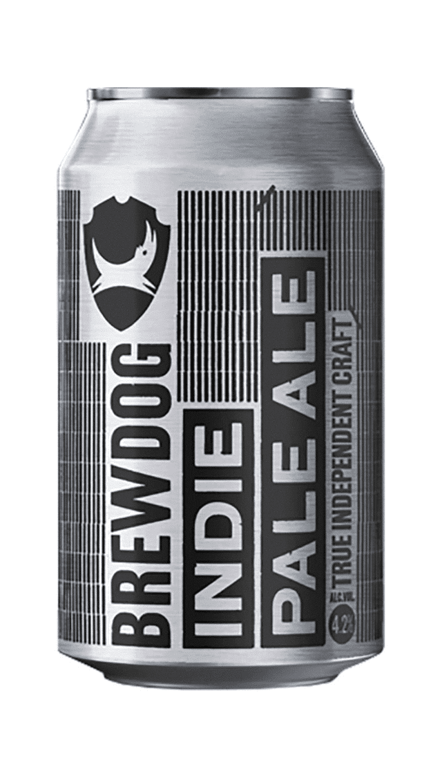 ברודוג אינדי פייל אייל פחית לרכישה - בית היין