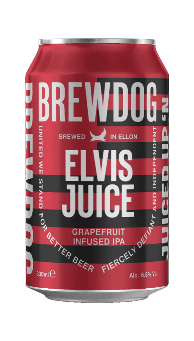 ברודוג אלויס ג'וס פחית לרכישה - בית היין