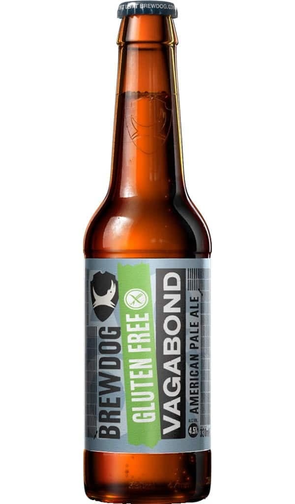 בירה ברודוג וגבונד פייל אייל (ללא גלוטן) לרכישה - בית היין