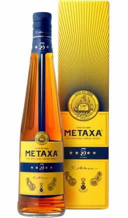 ברנדי מטאקסה 5 כוכבים לרכישה - בית היין