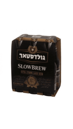 שישייה גולדסטאר סלואובראו 10%