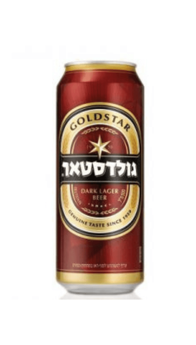 גולדסטאר 24 פחיות