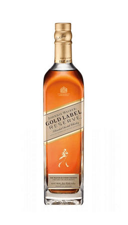 וויסקי ג'וני ווקר גולד לייבל רזרב 1 ליטר