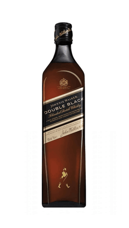 וויסקי ג'וני ווקר דאבל בלאק 1 ליטר